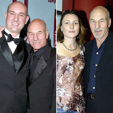 patrick stewart's children.